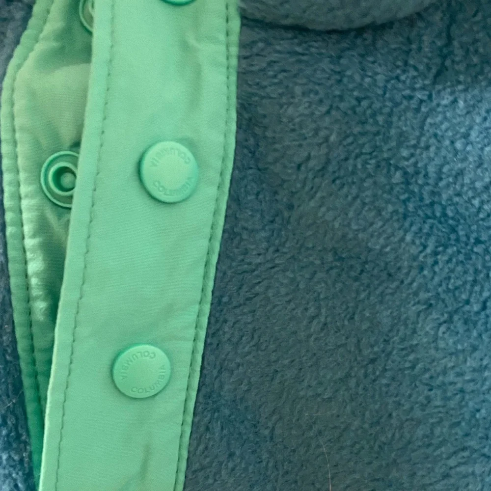 Columbia half button pullover - Picture 4 of 5